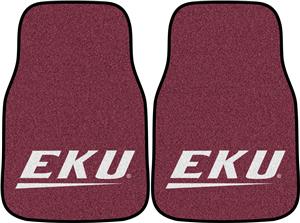 FanMats Eastern Kentucky University Carpet Car Mat