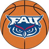 FanMats Florida Atlantic University Basketball Mat FanMats Florida Atlantic University Basketball Mat