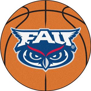 FanMats Florida Atlantic University Basketball Mat