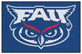 Fan Mats Florida Atlantic University Starter Mat Fan Mats Florida Atlantic University Starter Mat