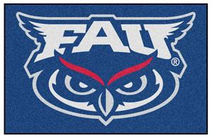 Fan Mats Florida Atlantic University Starter Mat