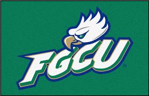 Fan Mats Florida Gulf Coast Univ Starter Mat 