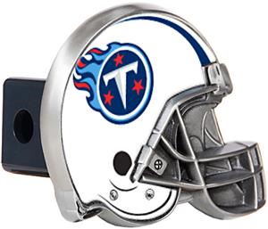NFL Tennessee Titans Helmet Trailer Hitch Cover