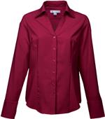 Lilac Bloom Meredith Women's Open Neck Shirt Lilac Bloom Meredith Women's Open Neck Shirt