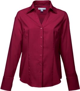 TRI MOUNTAIN Meredith Women's Open Neck Shirt