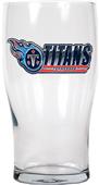 NFL Tennessee Titans 20 oz Pub Glass