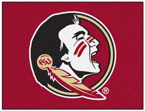 Fan Mats Florida State University All Star Mat