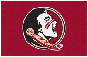 Fan Mats Florida State University Starter Mat