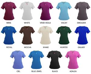 New Balance Healthcare Advantage Scrub Tops