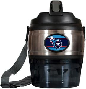 NFL Tennessee Titans 80oz. Grub Jug