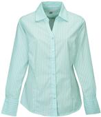 Lilac Bloom Taylor Women's Striped Dress Shirt Lilac Bloom Taylor Women's Striped Dress Shirt