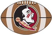 Fan Mats Florida State University Football Mat Fan Mats Florida State University Football Mat