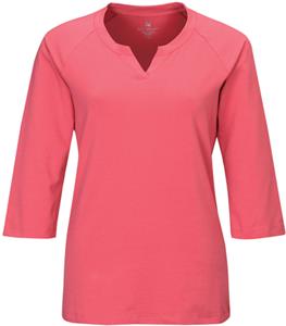 TRI MOUNTAIN Sofia Women's Split Neck Knit Shirt