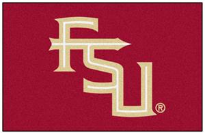 Fan Mats Florida State FL Logo Starter Mat