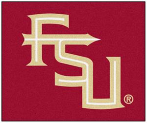 Fan Mats Florida State FL Logo Tailgater Mat