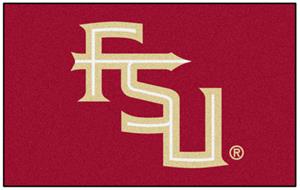 Fan Mats Florida State FL Logo Ulti-Mat