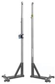 Powr-Line Portable Volleyball End Standards (pair) Powr-Line Portable Volleyball End Standards (pair)