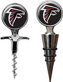 NFL Atlanta Falcons Cork Screw & Bottle Topper