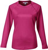 TRI MOUNTAIN Tiffany Women's Scoop Neck Knit Shirt