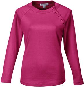 TRI MOUNTAIN Tiffany Women's Scoop Neck Knit Shirt