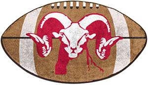 Fan Mats Fordham University Football Mat