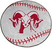 Fan Mats Fordham University Baseball Mat