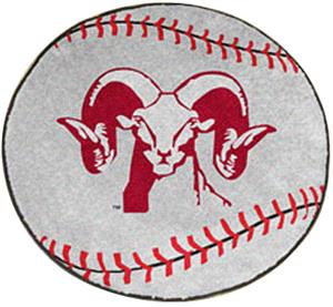 Fan Mats Fordham University Baseball Mat