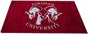 Fan Mats Fordham University Ulti-Mat