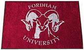 Fan Mats Fordham University Starter Mat