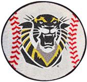 Fan Mats Fort Hays State University Baseball Mat Fan Mats Fort Hays State University Baseball Mat