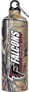 NFL Atlanta Falcons 32oz RealTree Water Bottle