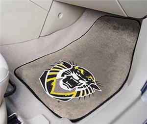 Fan Mats Fort Hays State University Starter Mat