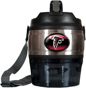 NFL Atlanta Falcons 80oz. Grub Jug