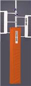 Split Collar Volleyball Center Standard w/ Padding Split Collar Volleyball Center Standard w/ Padding