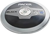 Gill Athletics NCAA/IAAF Pacer Black Discus Gill Athletics NCAA/IAAF Pacer Black Discus