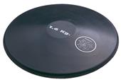 Gill Athletics Rubber Discus Gill Athletics Rubber Discus