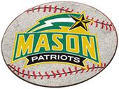 Fan Mats George Mason University Baseball Mat Fan Mats George Mason University Baseball Mat