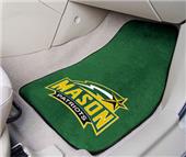 Fan Mats George Mason Univ Carpet Car Mats (set) Fan Mats George Mason Univ Carpet Car Mats (set)