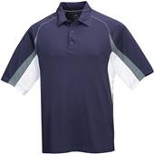 TRI MOUNTAIN Thunder Ultra Cool Pique Polo TRI MOUNTAIN Thunder Ultra Cool Pique Polo