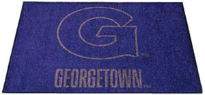 Fan Mats Georgetown University All Star Mat