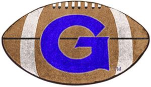 Fan Mats Georgetown University Football Mat