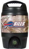 NFL Buffalo Bills 1 gal Realtree Tailgate Jug