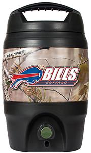 NFL Buffalo Bills 1 gal Realtree Tailgate Jug