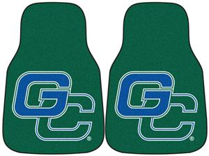 FanMats Georgia College & State U. Carpet Car Mats