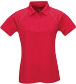 TRI MOUNTAIN Lady Dauntless Ultra Cool Polo TRI MOUNTAIN Lady Dauntless Ultra Cool Polo