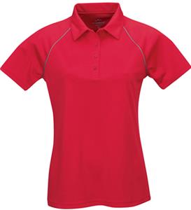 TRI MOUNTAIN Lady Dauntless Ultra Cool Polo