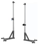 Powr-Rib II Portable Volleyball End Standards Powr-Rib II Portable Volleyball End Standards