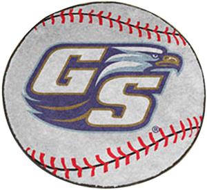 Fan Mats Georgia Southern Univ. Baseball Mat