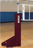 Powr-Rib II Portable Volleyball End Standards Powr-Rib II Portable Volleyball End Standards