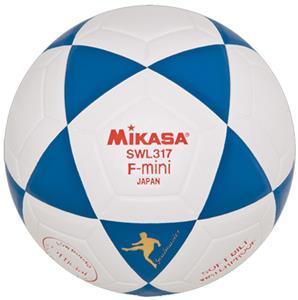 Mikasa SWL317 Series Indoor Mini Soccer Balls
